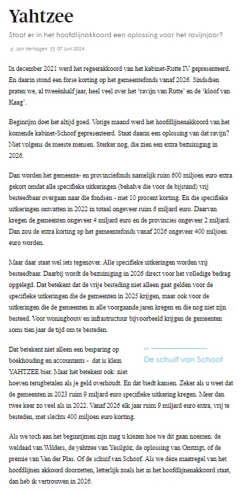 Jan Verhagen tweet media