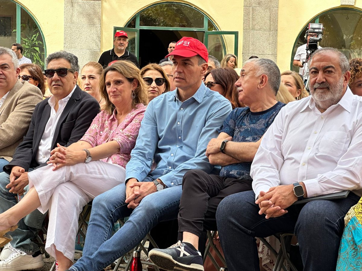 GECAD_FesmcUGT's tweet photo. En estos momentos está interviniendo @MarinaPrietoUGT, Secretaria General Ugt Madrid https://t.co/6EcDyCVvKf