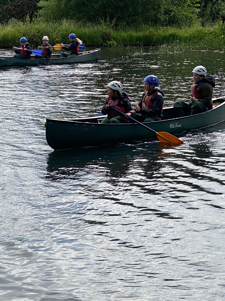 sbps_foxes's tweet photo. Avalanche are heading out on the water this morning for canoeing and raft building. 🛶 💧 https://t.co/juESXi4teF