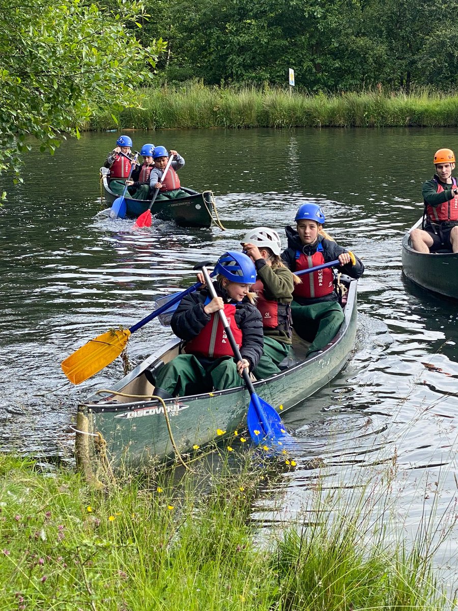 sbps_foxes's tweet photo. Avalanche are heading out on the water this morning for canoeing and raft building. 🛶 💧 https://t.co/juESXi4teF