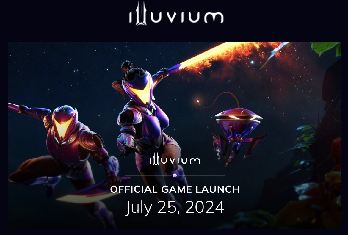 0xadriandefi's tweet photo. Deep in my heart, I am still a gamer.

Although my time is now consumed by DeFi, I always hold onto the hope that one day I’ll return to my favorite games.

For about 3 1/2 years, I’ve been following @illuviumio, the @Pokemon of Web3. 

I got in $ILV early, experienced its price surge to $1.8k in the last bull market, and watched it fall to $40 during the bear market (never sold, ouch). 

Now, after 4 years of development (which felt like 10), the game will officially launch on July 25th, and I can’t wait!

The open beta is running now and is free to play.

In the meantime, I’ve tried countless @ton_blockchain mini apps, but almost none have captured the essence of gaming for me. 

Most are pay-to-win mobile games, which miss the true spirit of gaming.

Which games are you looking forward to? Have you tried any Web3 games and even spent money on them?