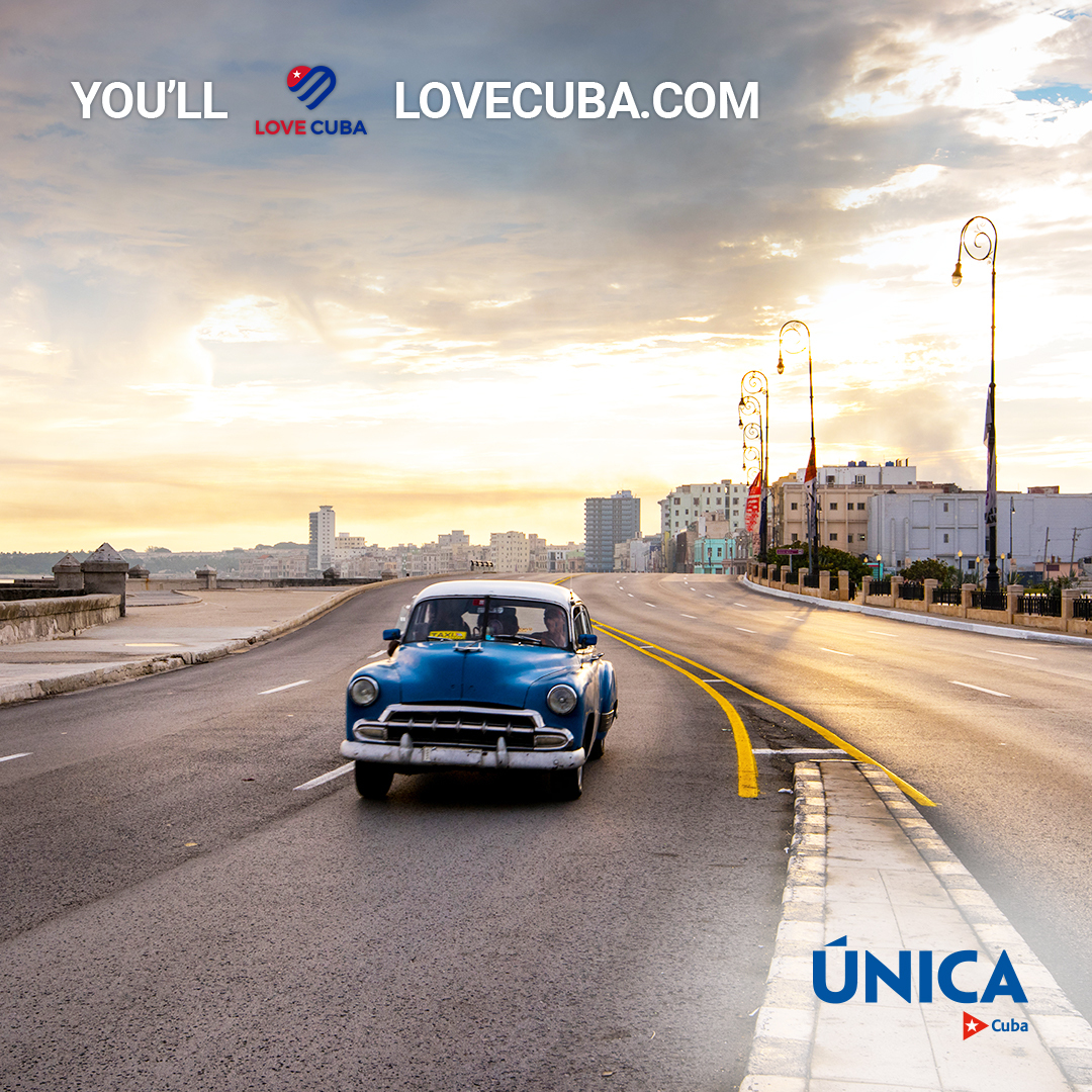 Sunsets, sea breezes, and the lively Malecón—Havana's iconic promenade is where memories are made. Whether you're looking for relaxation or excitement, El Malecón has it all. 🌅 🏖️

#Cuba #cuban #lovecuba #ilovecuba #lovecubauk #ExperienceCuba #explorecuba #cubatravelling