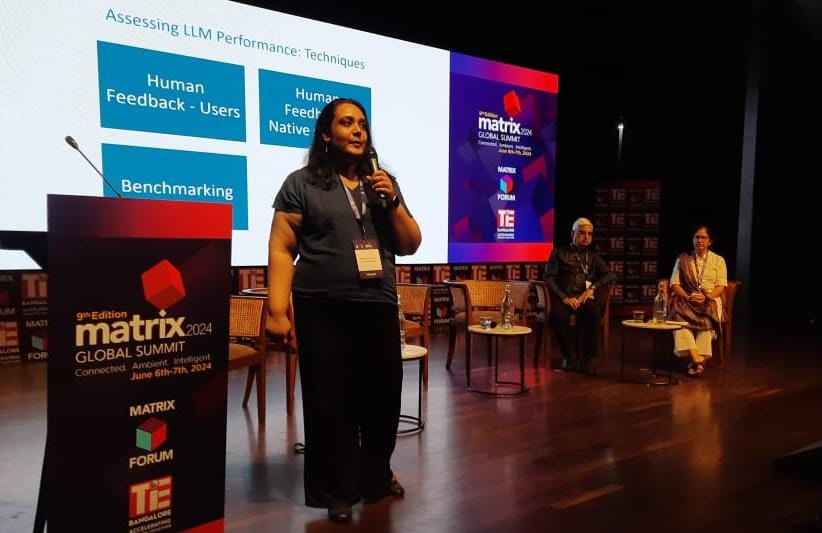Matrix Global Summit tweet media