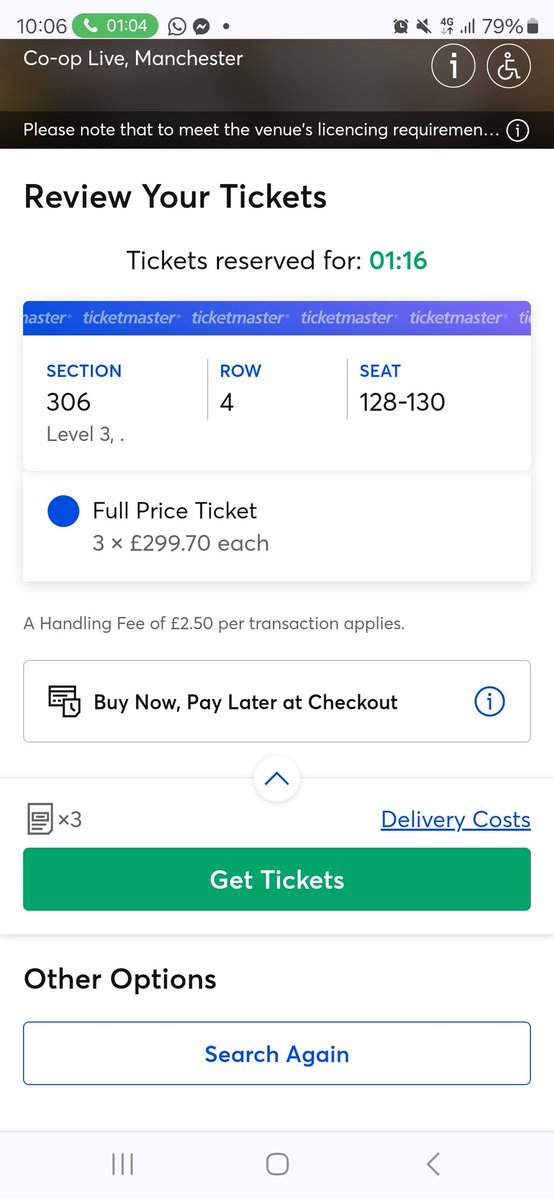 jakeashy's tweet photo. @ufc @UFCEurope @danawhite oi ya big daft baldy robbing bastard how are these the cheapest tickets we can get?
Better sort me some free ones
Sharpish !!! https://t.co/6DdZP2YOps
