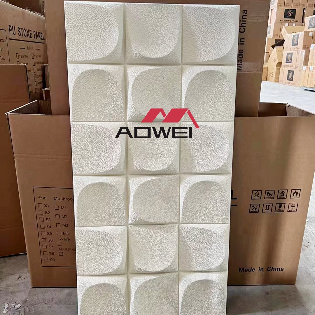 Ina7327's tweet photo. PU stone board hot sale, message us get ur best price😉
China factory, Exporter, specializing in WPC panel, PVC marble sheet, PS panel, PU stone, SPC floor. WhatsApp:+8615898797327
#Handmade #PUStone #InteriorDesign #HomeDecor #DesignHouse #wallpanel #pustone #exteriorwallpanel https://t.co/JqOYMlQi6d