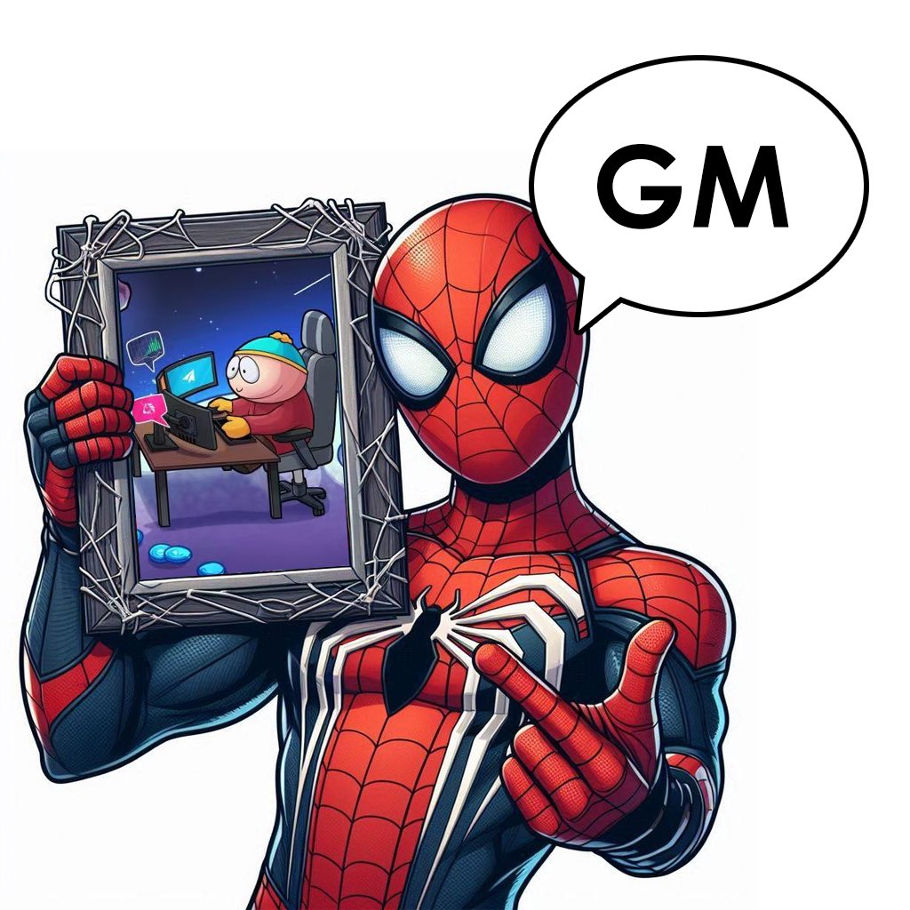 Spiderman_Rich's tweet photo. Gm🌞

Recently…the #Ethereum market has rebounded rapidly 🔥
But I still only choose the #Solana and #Ethereum chains for trading 💎

@EricCryptoman  What do you think? My favorite influencer on the #Ethereum https://t.co/NraLaI7yq3