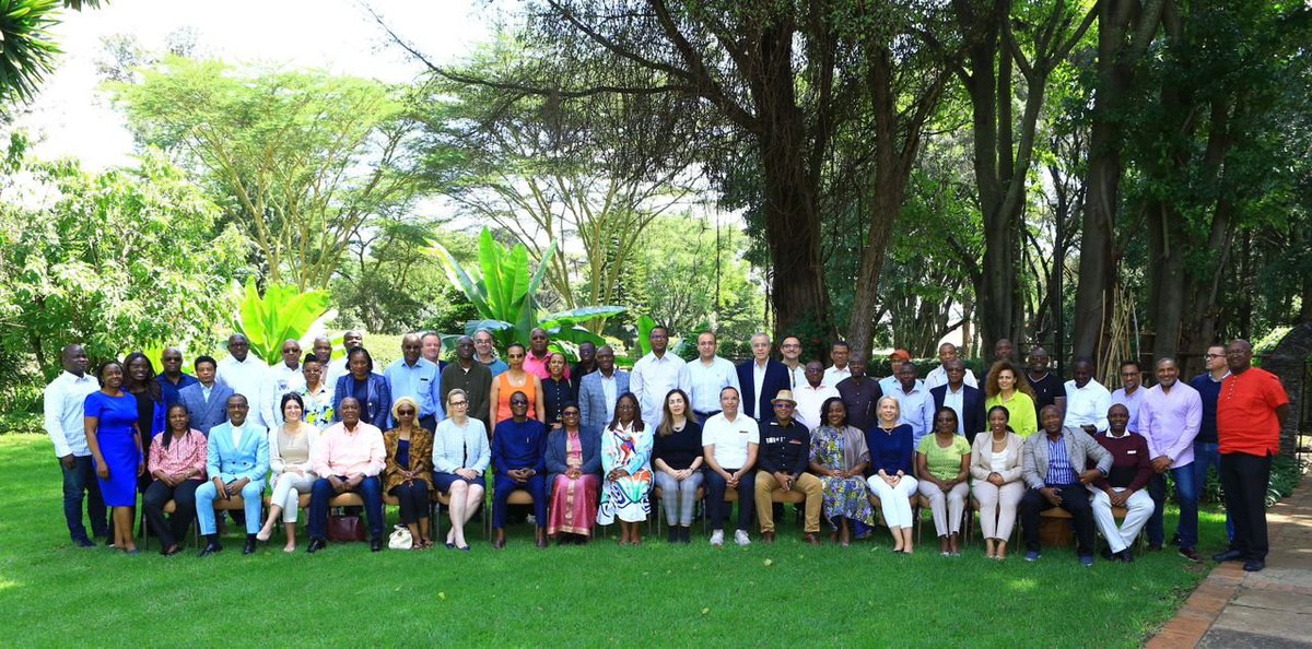 Marie-Laure Ndongo-Seh Akin-Olugbade tweet media