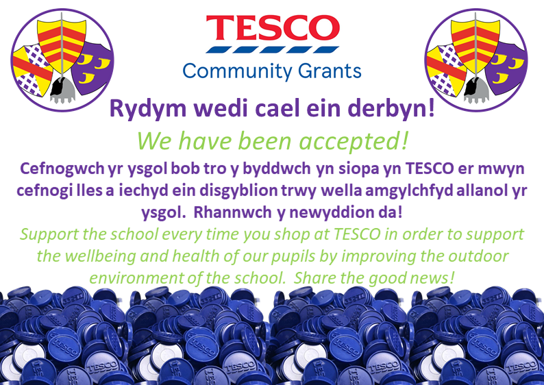 YGGG Llantrisant tweet media