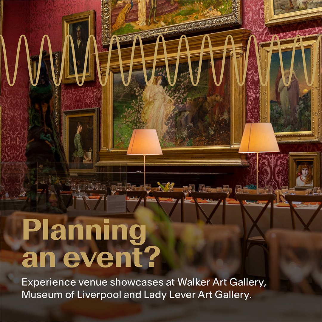 Hosted By National Museums Liverpool tweet media