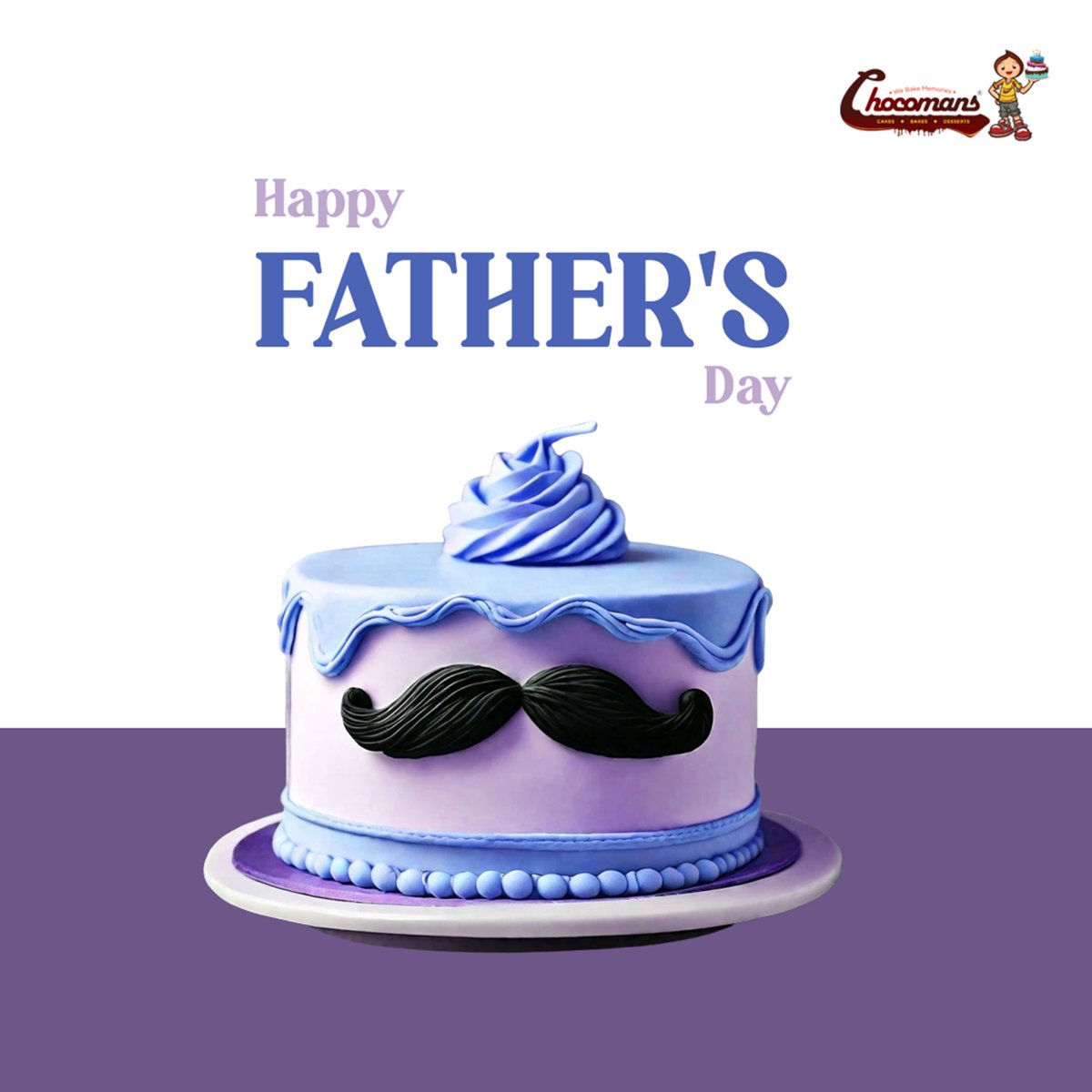 theCHOCOMANS's tweet photo. 👨‍👧‍👦 Dads are our superheroes - always there to catch us when we fall, pick us up when we're down, and celebrate our victories. This Father's Day, let's shower them with love and appreciation. ❤️#happyfathersday
#chocomans #chocoheaven #fathersday #dadsrock #celebratedad #dadlove https://t.co/7Di68Ud6Ju