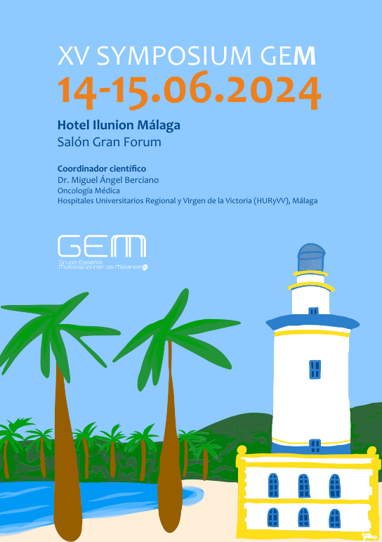 Los próximos días 14 y 15 de junio se celebra el XV Symposium #GEM en el Hotel Ilunion de Málaga. Os dejamos el programa científico y os animamos a asistir (inscripciones: secretaria@groupgem.es)
drive.google.com/file/d/18-KSFs…
<a href="/_SEOM/">SEOM</a>