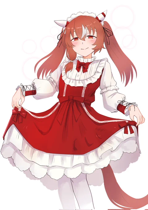 #ゆう松毎日投稿チャレンジ#ウマ娘7日目 