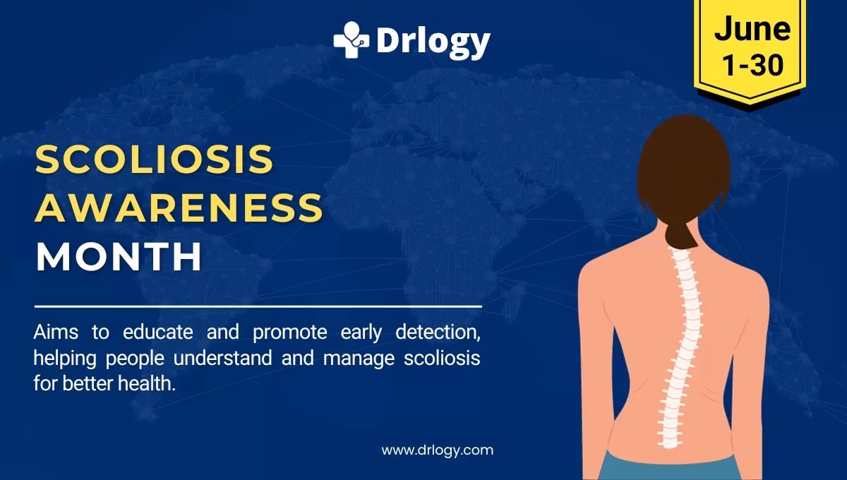 Fatima2_sharif's tweet photo. Today, I raise awareness on Scoliosis.

Scoliosis is a spinal condition when there is curvature of the spine to a ‘c’ or ‘s’ shape. It affects anyone, regardless of age, If left untreated, can lead to serious health risks, such as respiratory problems and chronic pain. https://t.co/zKl2nSyPhR