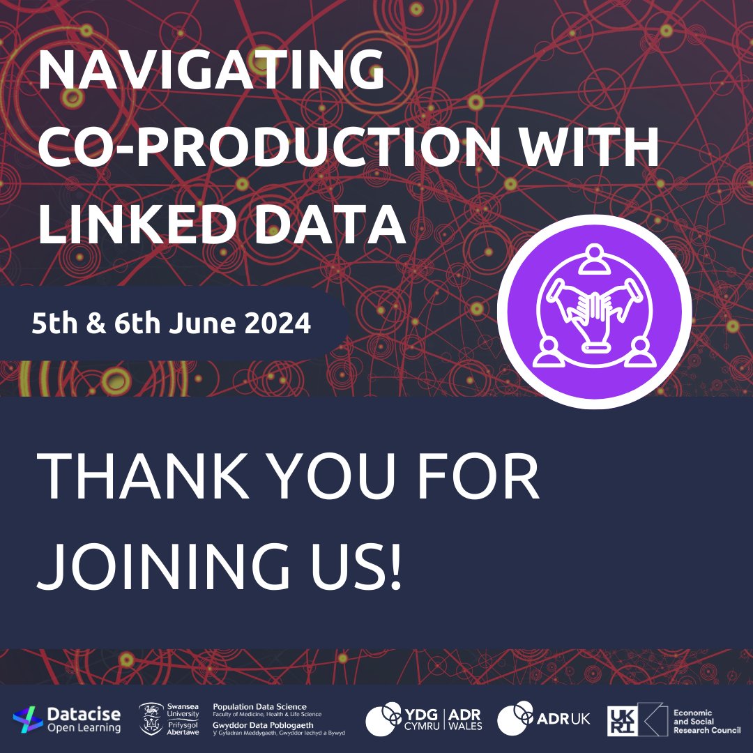 ⭐️Thank you to everyone who joined us for our Co-production themed workshops this week. It was great to see you all there. Diolch yn fawr!👏