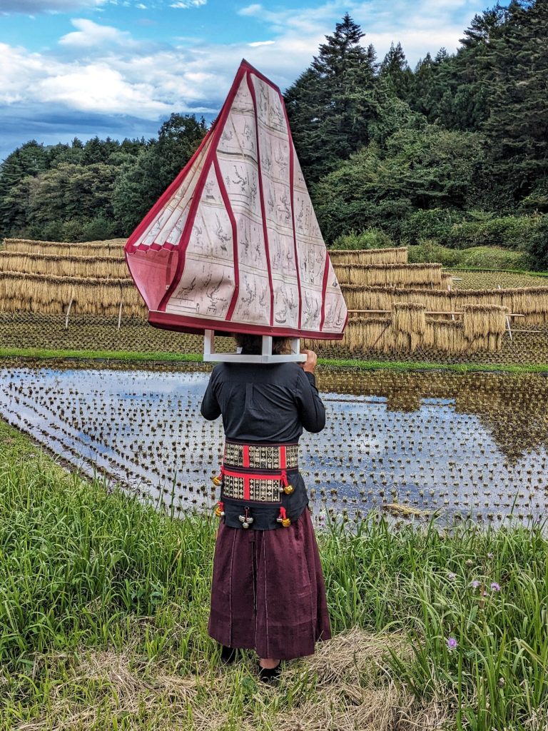 artfairnakanojo's tweet photo. 【Art Fair NAKANOJO作家紹介45】 
アニタ・ガラツツァ Anita Gratzer  
#AFNakanojo https://t.co/UybunTei5G