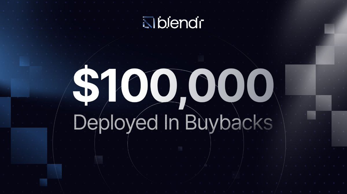Blendr Network on X