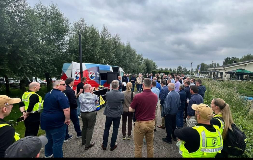 Grateful to have the ILIAS User Community in Breda, NL. "Ready for Tomorrow" resonated, how ILIAS generates benefits #today and tomorrow for #defense. <a href="/veteranensearc1/">#veteranensearchteam</a> hosted a clinic. Also a big thank you to <a href="/LockheedMartin/">Lockheed Martin</a> <a href="/IBM/">IBM</a> <a href="/group_patria/">Patria Group</a> <a href="/oceansoftware/">OceanSoftware007</a> for sponsoring.