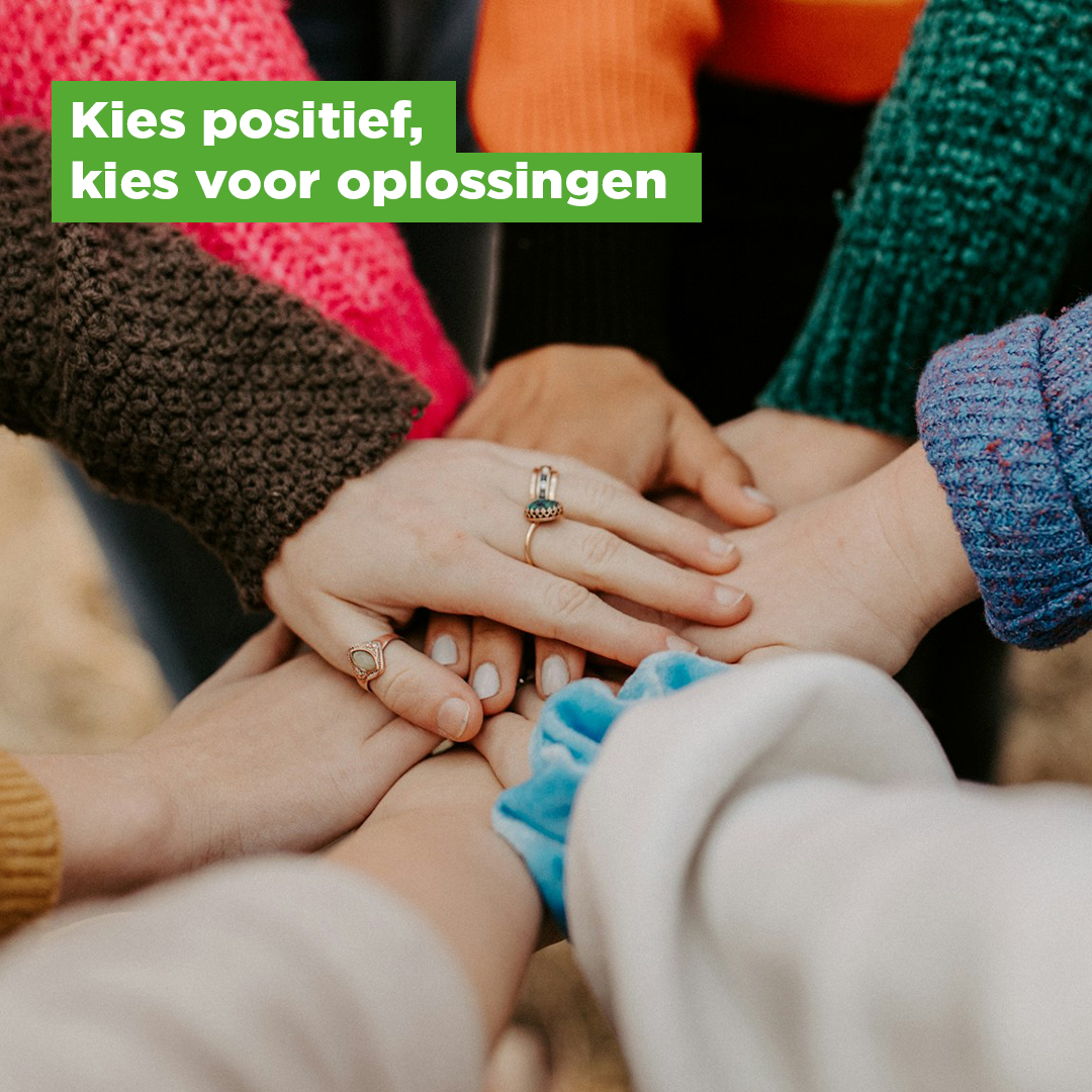Kies positief, kies voor oplossingen!

Zondag gaan we allemaal naar de stembus, en er staat veel op het spel. In zorg, welzijn, cultuur en sociale economie is dat niet anders. Daarom willen we nog iets meegeven.👇💚
wittewoede.be/kies-positief-…

<a href="/acvpuls/">ACV Puls</a>