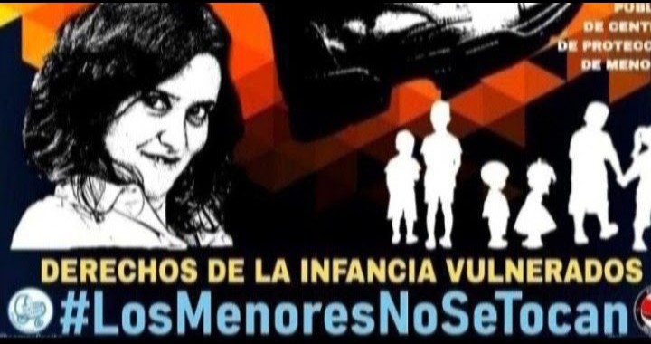 Petra19571's tweet photo. Hoy 7 de Junio de 2024
#LosMenoresNoSeTocan
¡Defiendo y exijo lo justo!
#ReaperturaCasitaYa
#LosMenoresNoSeTocan
#24vs77
#PorLoPublico
#PorLoSocial
#AnaDavila
#DimisionGerente AMAS
#PorInteresSuperiorMenor
#AyusoDimision https://t.co/nW4VolD8ny