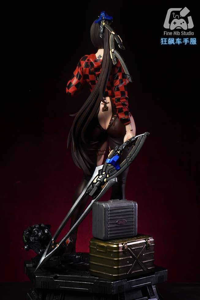 OtohimeTracks's tweet photo. * Fine Nib Studio revealed 2 resin 1/4 figure of Eve from the game Stella Blade. The 'Racer High' version is the most excited version. It will arrived in Q4 2024 #eve #stellarblade #shiftup #stellarbladeeve #everacerhigh #finenibstudio #stellarbladestatue #ps5 https://t.co/58ArWaavWX