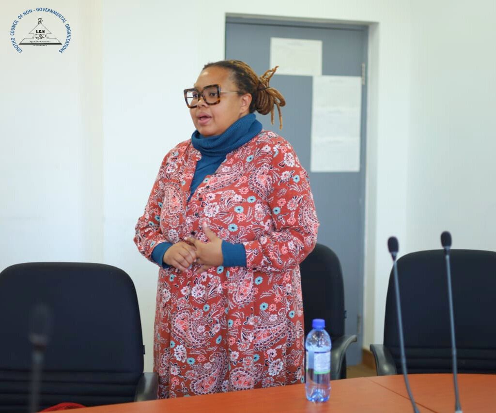 LesothoCouncilOfNGOs tweet media