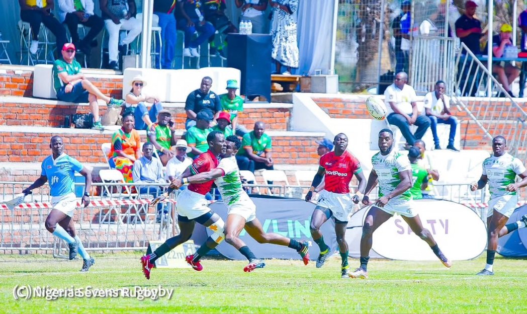 Africa Cup Sevens: Seven Debutants in Nigeria's Rugby  7s Squad for Mauritius

Nigeria Rugby Sevens head coach, Steve Lewis, has announced his squad for the Africa Cup Sevens Tournament, which will take place over two weekends from June 26 to July 8 in Mauritius.