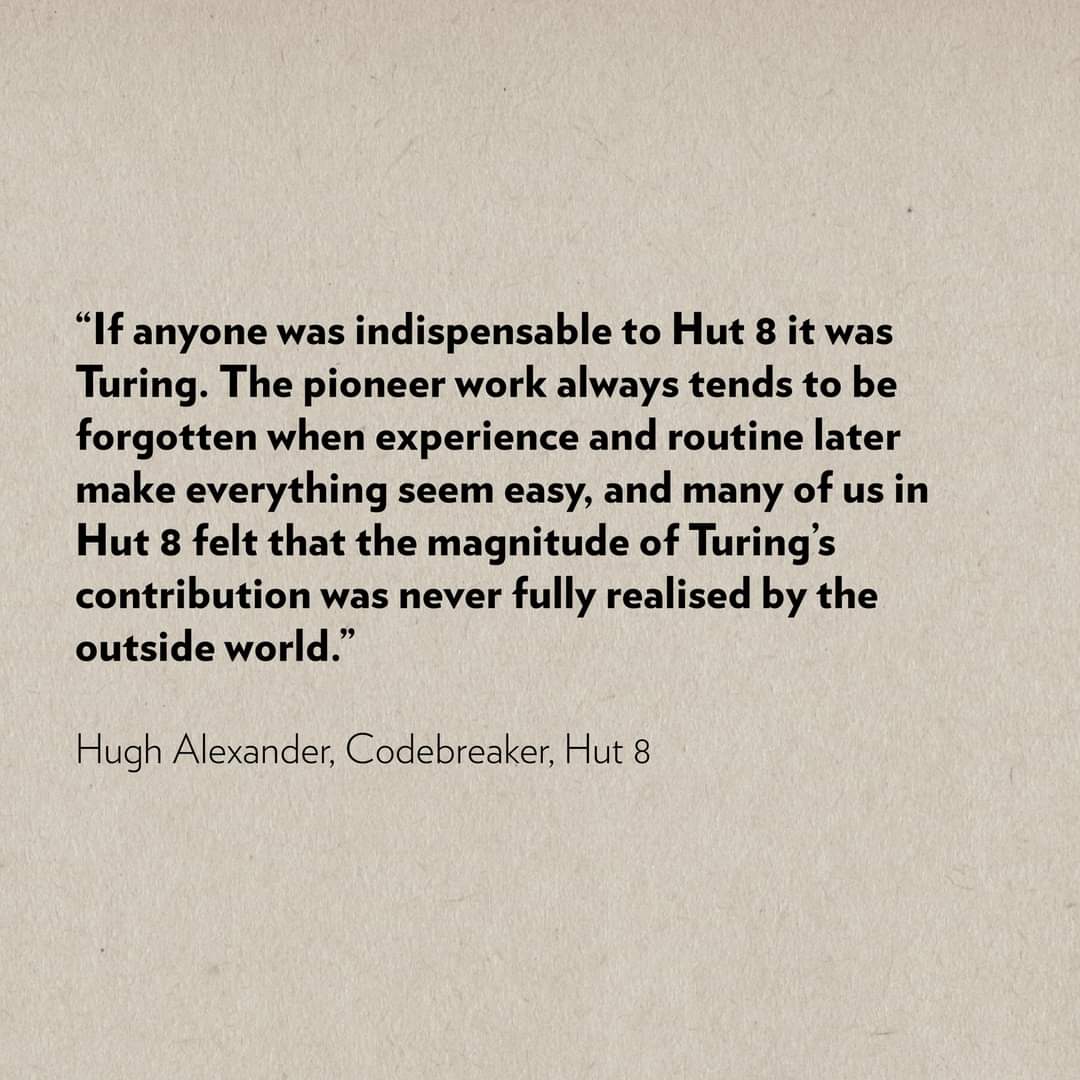 Bletchley Park tweet media