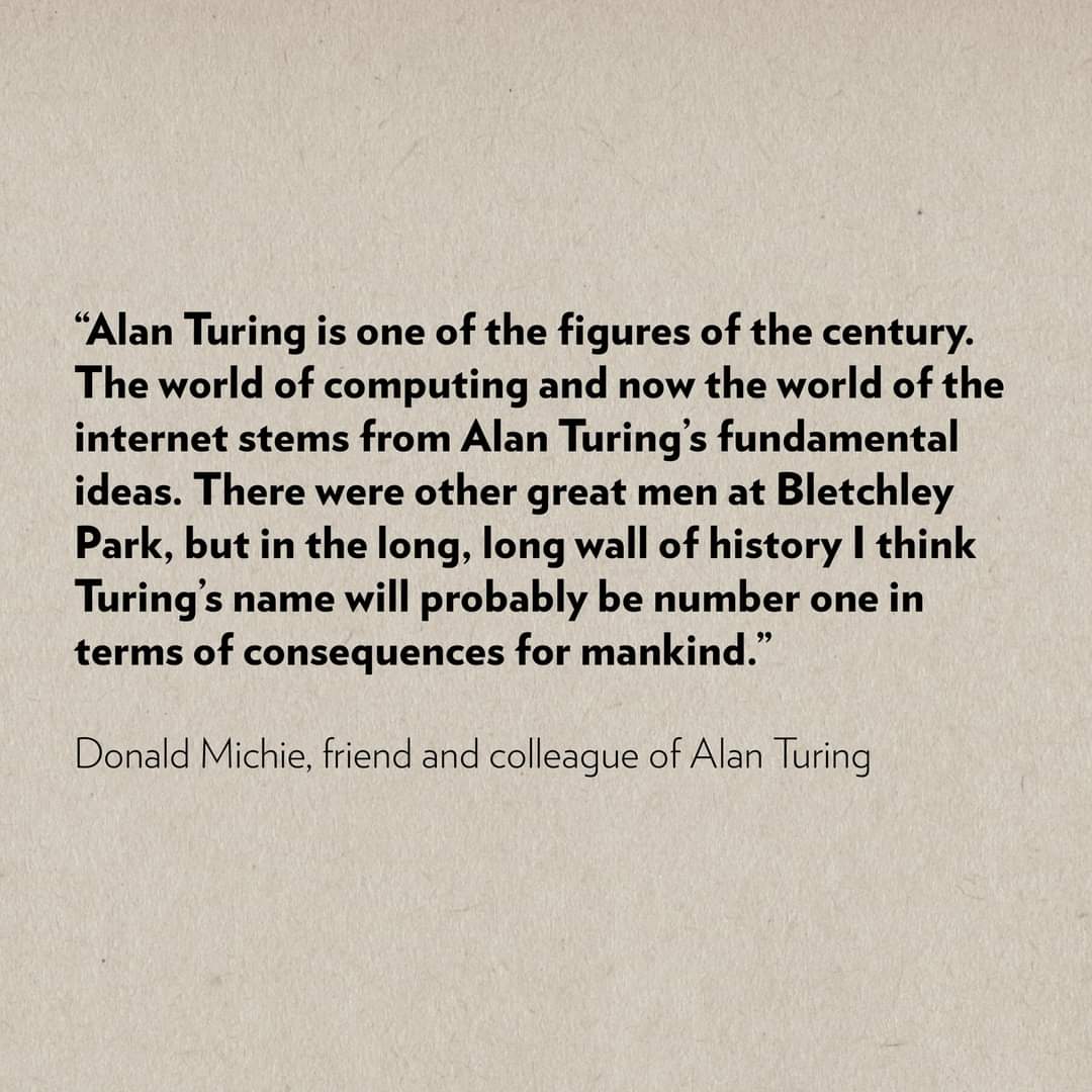 Bletchley Park tweet media