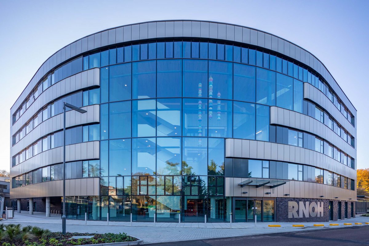 archetechmag's tweet photo. The key consideration for any hospital or healthcare facility is the well-being of patients, this can be evaluated as offering patient safety and providing a healthy environment to aid recovery. #Magazine #Architecture #Architects #ARCH 

https://t.co/uQgyqBumvP https://t.co/9z5aT2pyKT