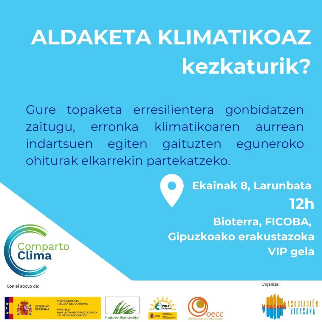 Asociación Vida Sana tweet media