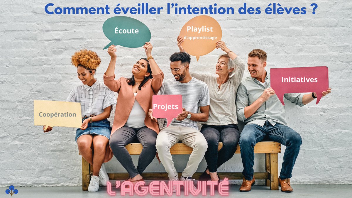 Comment éveiller l'Intention chez les élèves ? 🤩

La Newsletter pour explorer des futurs heureux et souhaitables en éducation.
linkedin.com/pulse/comment-…