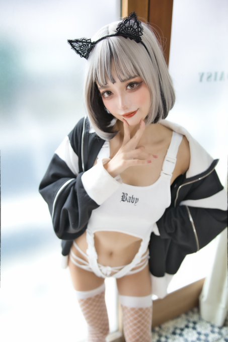 Twitterのコスプレ画像4