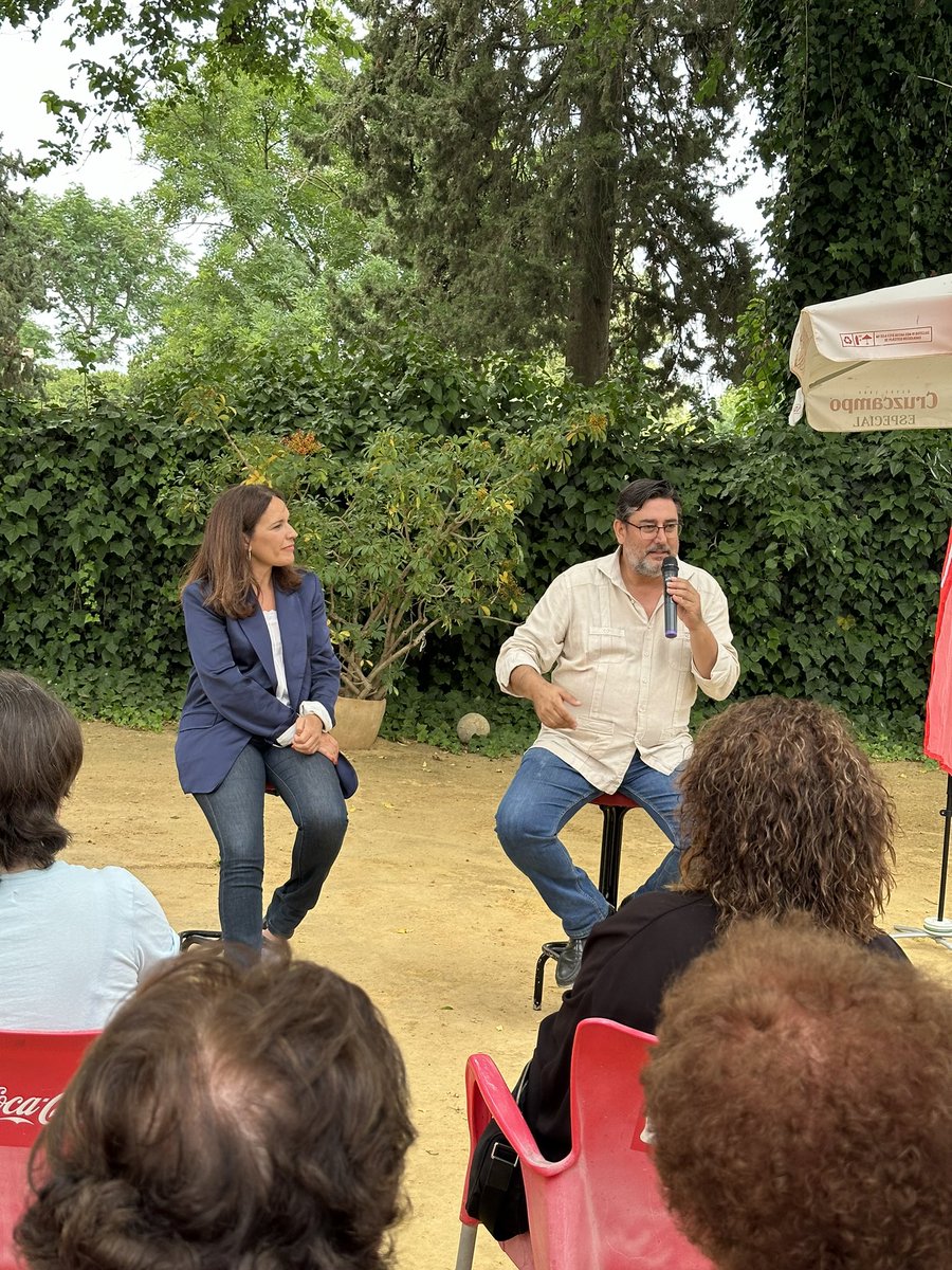 Rocío Acosta Andaluza al 300% tweet media