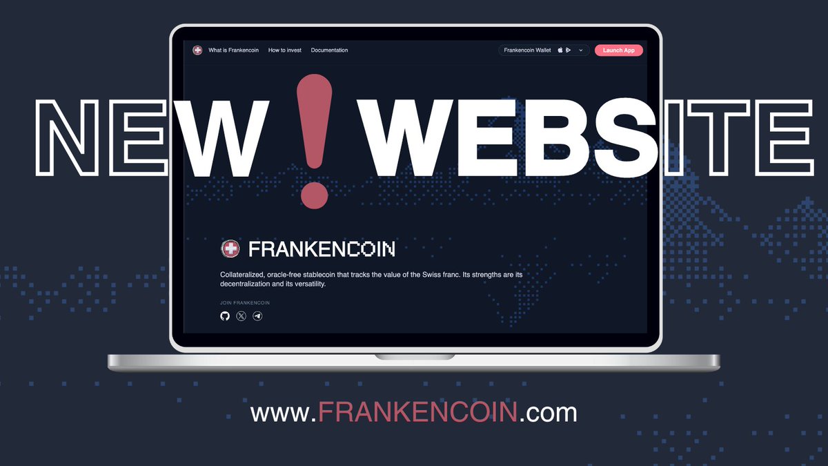 Frankencoin tweet media