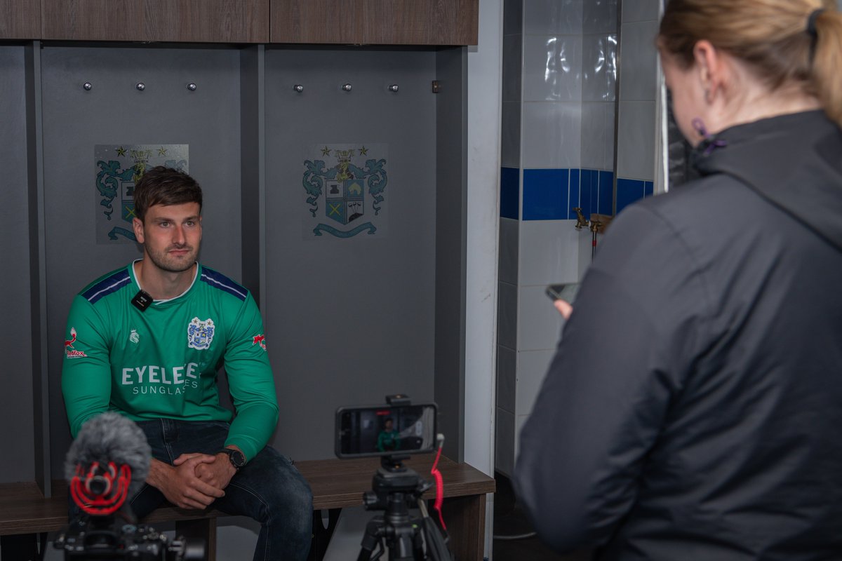Bury Football Club tweet media