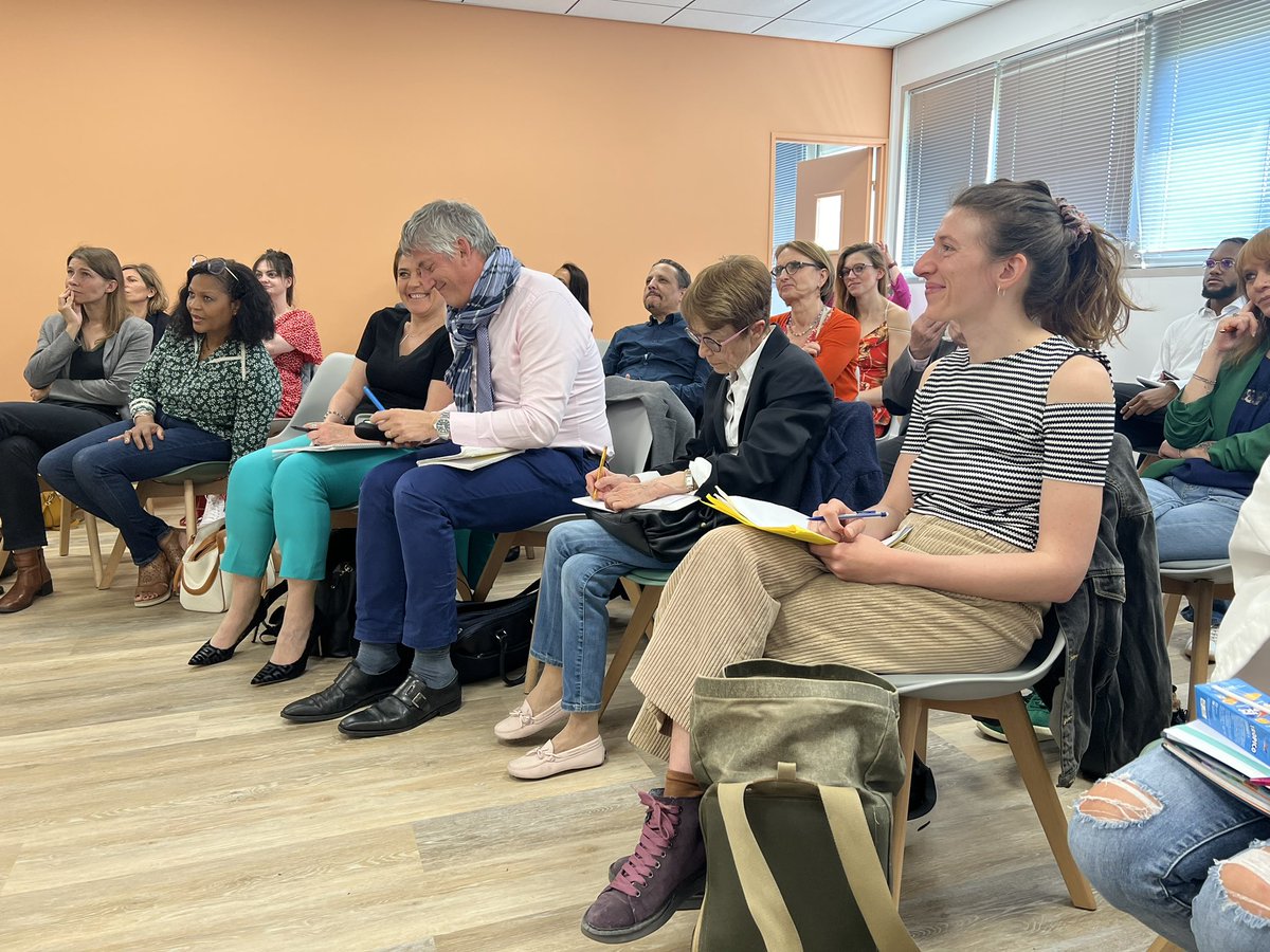 Les acteurs du logement et de l’hébergement sont aujourd’hui à MEI-MVS pour la restitution du diagnostic sur logement des 18-30 ans du territoire Sud Seine-et-Marne
#logement #insertion #jeunes #seineetmarne #semainedulogementdesjeunes