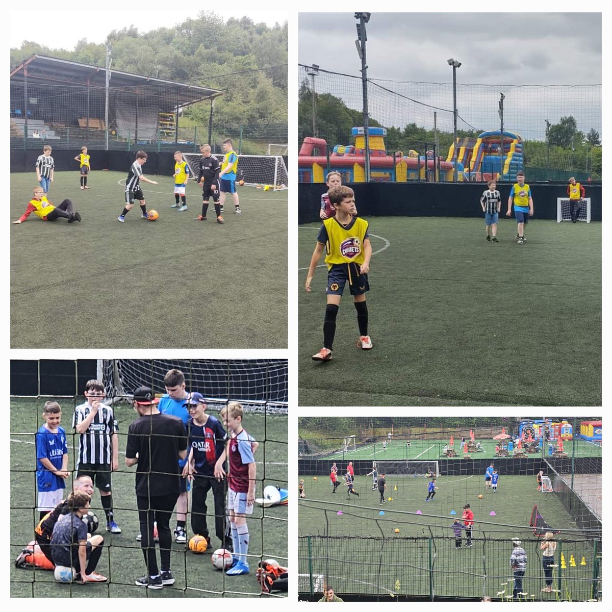 Comets Pan-Disability &amp; Autism Friendly Football sessions every Saturday at Soccerzone, Park Road, Halesowen, DY2 0DB 12-1pm. Book Online: play.englandfootball.thefa.com/Comets/Cradley…
 <a href="/BirminghamFA/">Birmingham County FA</a> @SCVO <a href="/BCbeactive/">Active Black Country</a> <a href="/DudleyCVS/">Dudley CVS</a> <a href="/TheWestminsterS/">The Westminster School</a>