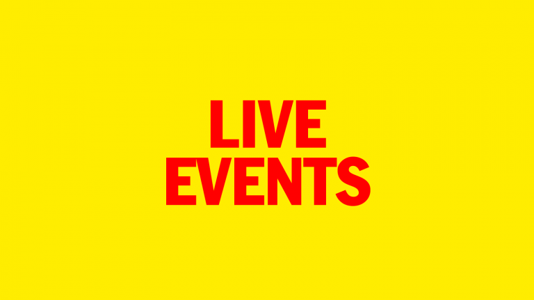 ALL Live Event Streams tweet media