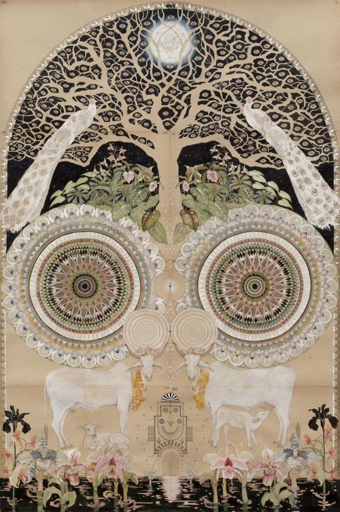 artfairnakanojo's tweet photo. 【Art Fair NAKANOJO作家紹介46】

タニヤ・P・ジョンソン　Tanya P.Johnson

#AFNakanojo https://t.co/UywNIP4rVj