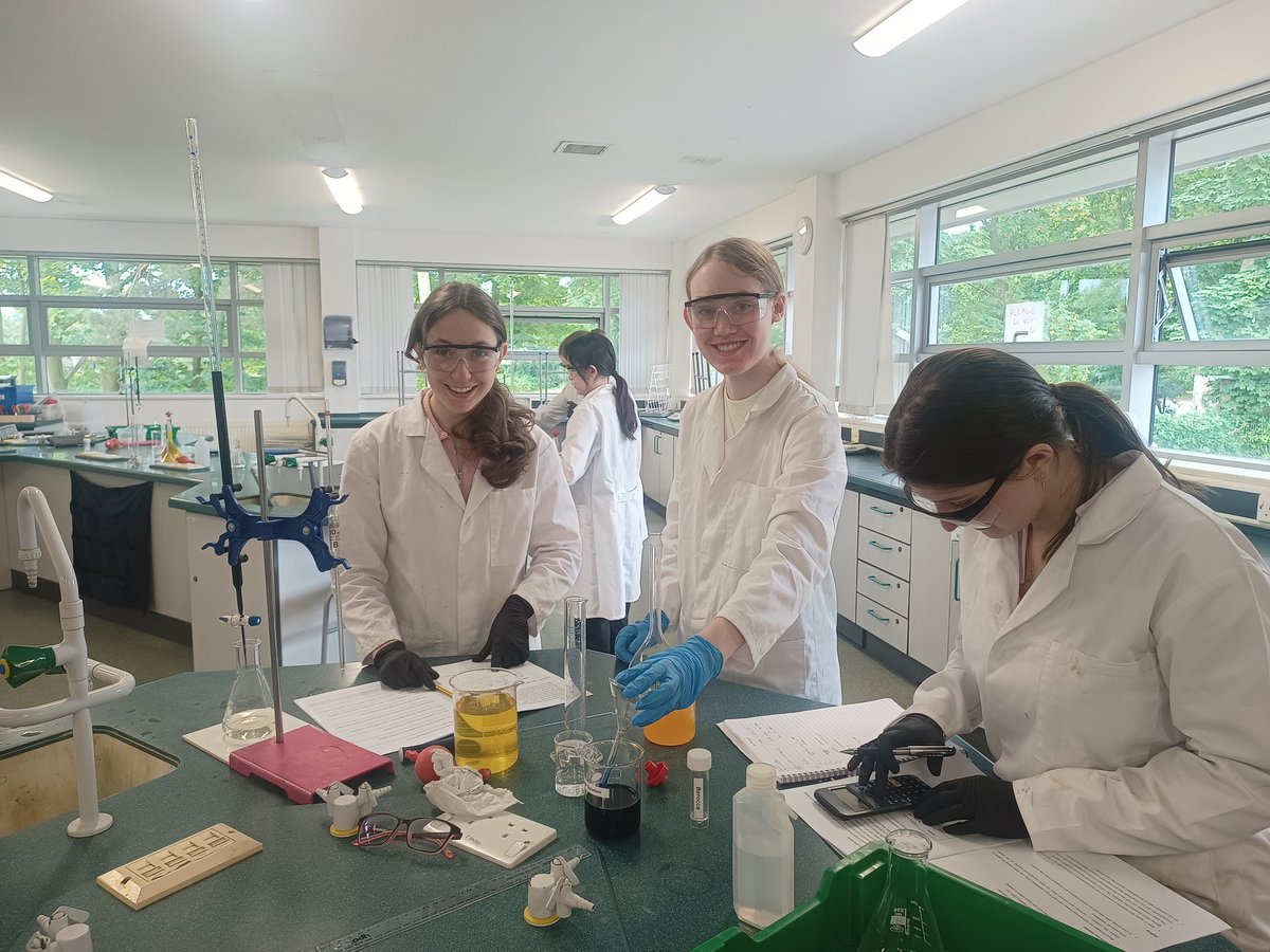 Science | The Grange School tweet media