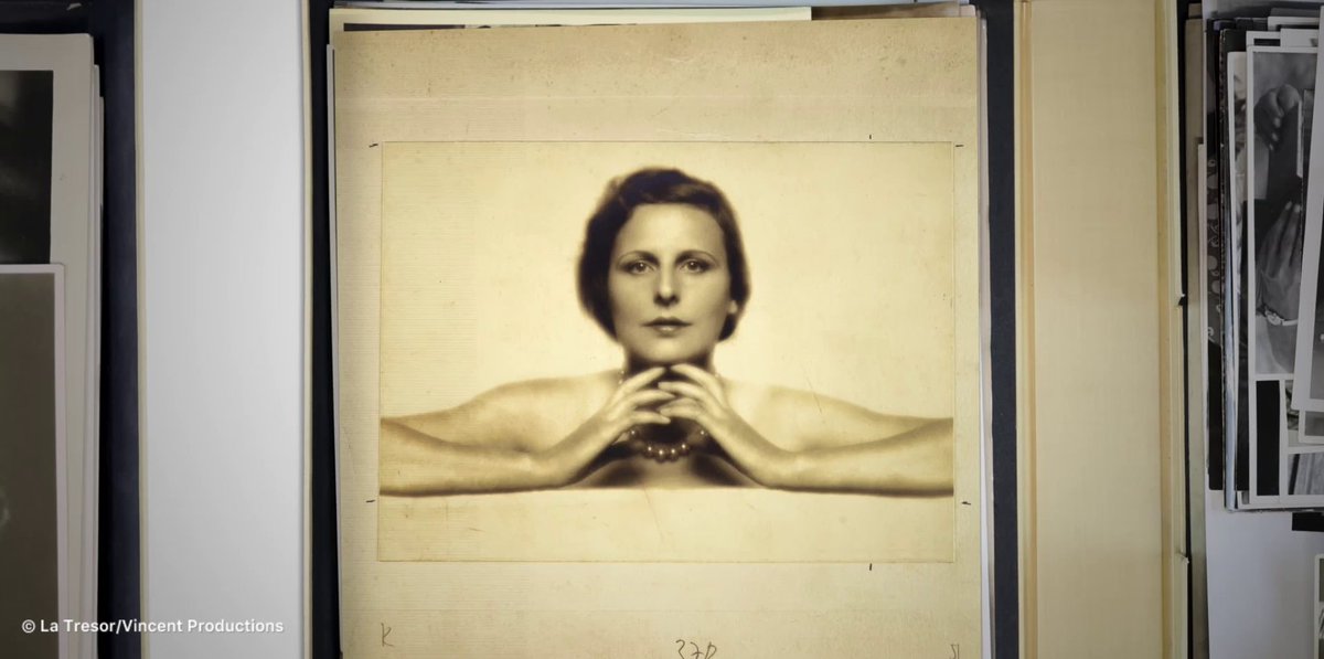 dokville's tweet photo. #DOKVILLE Case Study zur umstrittenen NS-Filmikone Leni Riefenstahl. DOKVILLE zeigt am 20.6. erstmals Ausschnitte aus Andres Veiels #Film RIEFENSTAHL. Veiel, Produzentin @maischberger, Archive Producerin Monika Preischl u. Christiane Hinz (WDR) diskutieren das RIEFENSTAHL-Projekt https://t.co/DwRIlIVmC0