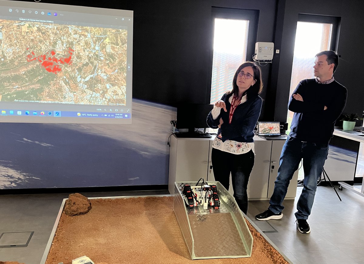 ESA Education tweet media
