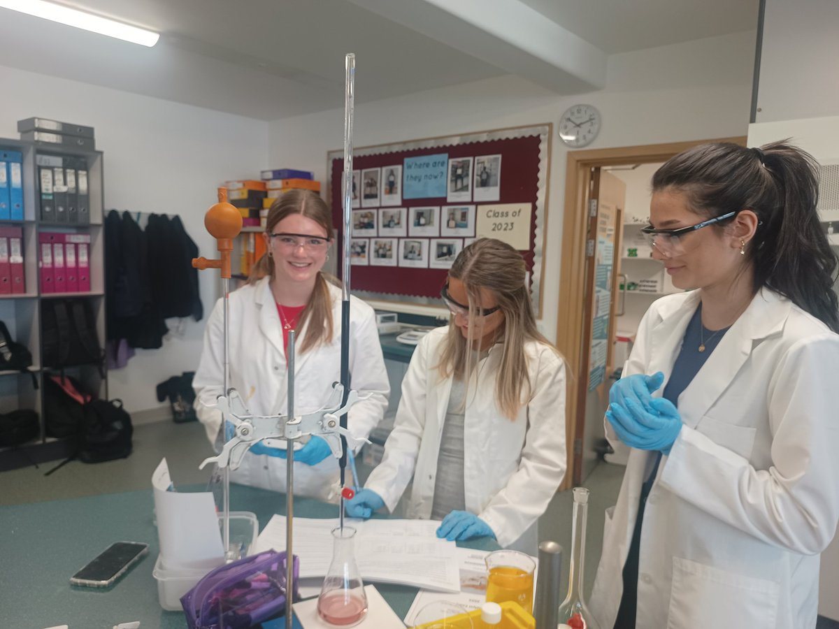 Science | The Grange School tweet media
