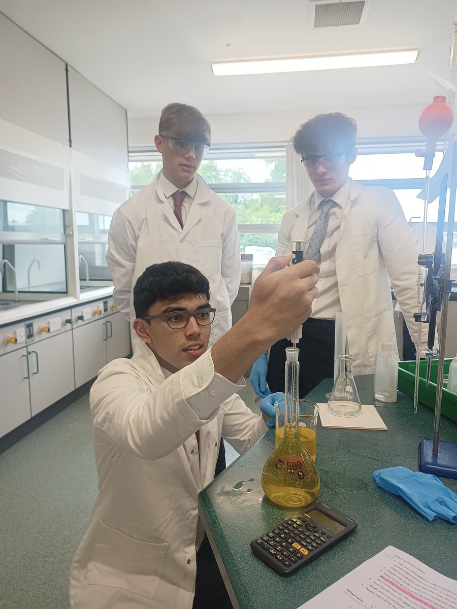 Science | The Grange School tweet media