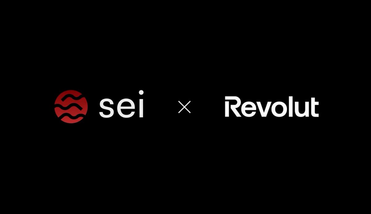 SeiNetwork_DACH's tweet photo. Wir freuen uns, bekannt zu geben, dass @RevolutApp, die All-in-One-Finanz-App, der mehr als 40 Millionen Nutzer vertrauen, eine Krypto-Lernkampagne in Zusammenarbeit mit Sei gestartet hat.

Entdecke, wie Sei’s bahnbrechendes parallelisiertes EVM die Geschwindigkeit, Sicherheit und Entwickler-Tools verbessert, um den sich wandelnden Bedürfnissen gerecht zu werden.

Nimm an Revolut's incentivierter Learn and Earn-Kampagne teil: https://t.co/SaH4SQ4DXr