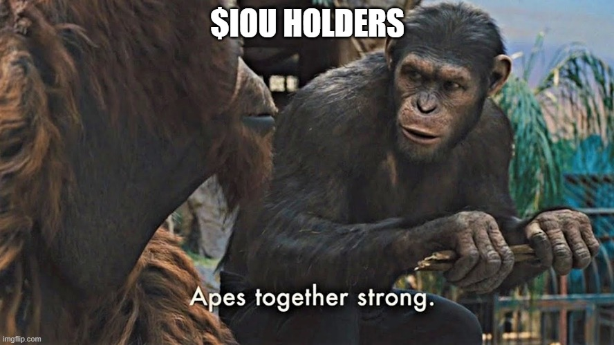 Love to see the growth of the community