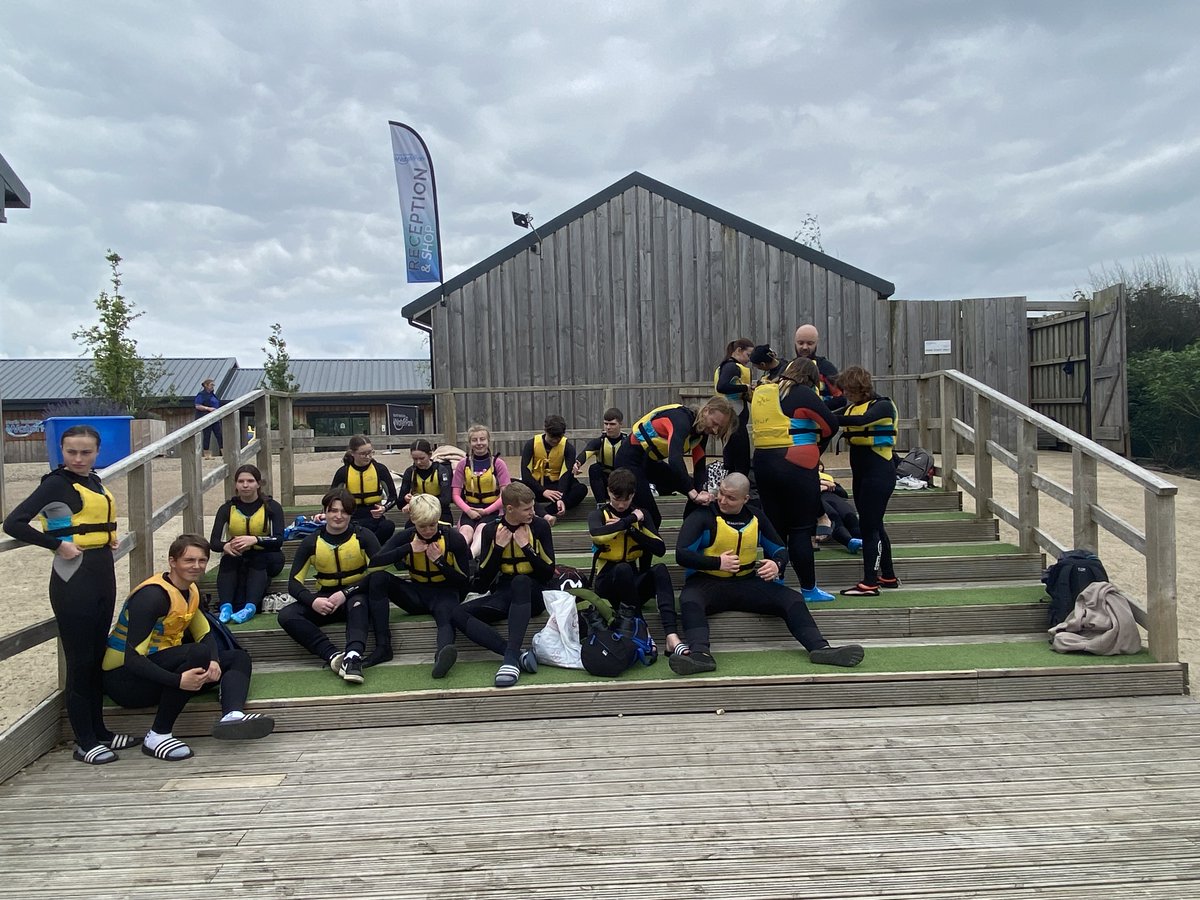 East Riding College tweet media