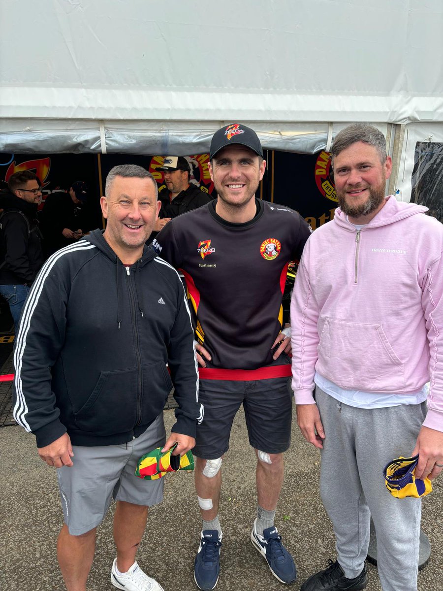 Mark (@lordbrentford) on Twitter photo <a href="/CraigNeve4/">Craig Neve</a> <a href="/scotty86robbo/">Scott Robinson</a> thanks for your time yesterday Craig, hope we see you racing today 🤞 <a href="/CraigNeve4/">Craig Neve</a> <a href="/scotty86robbo/">Scott Robinson</a> thanks for your time yesterday Craig, hope we see you racing today 🤞