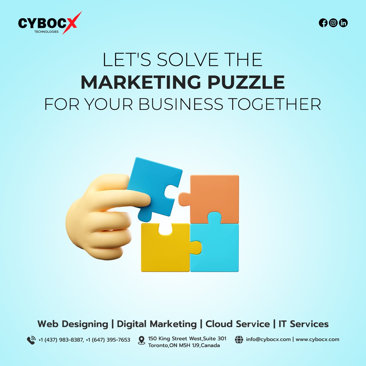 Cybocx Technologies tweet media
