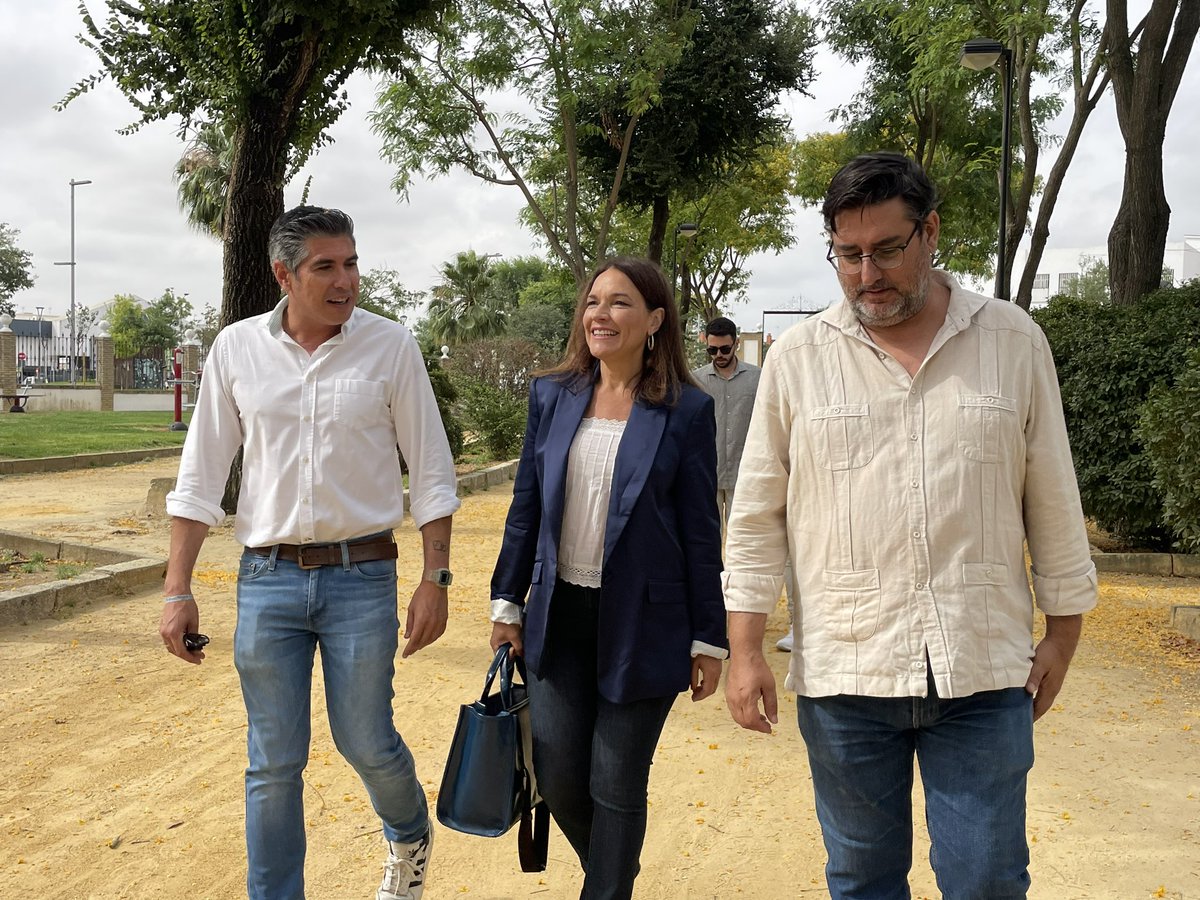 PSOE Utrera tweet media